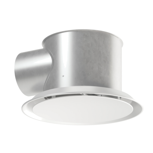 Serie TWISTED® 850 Rond - staal
